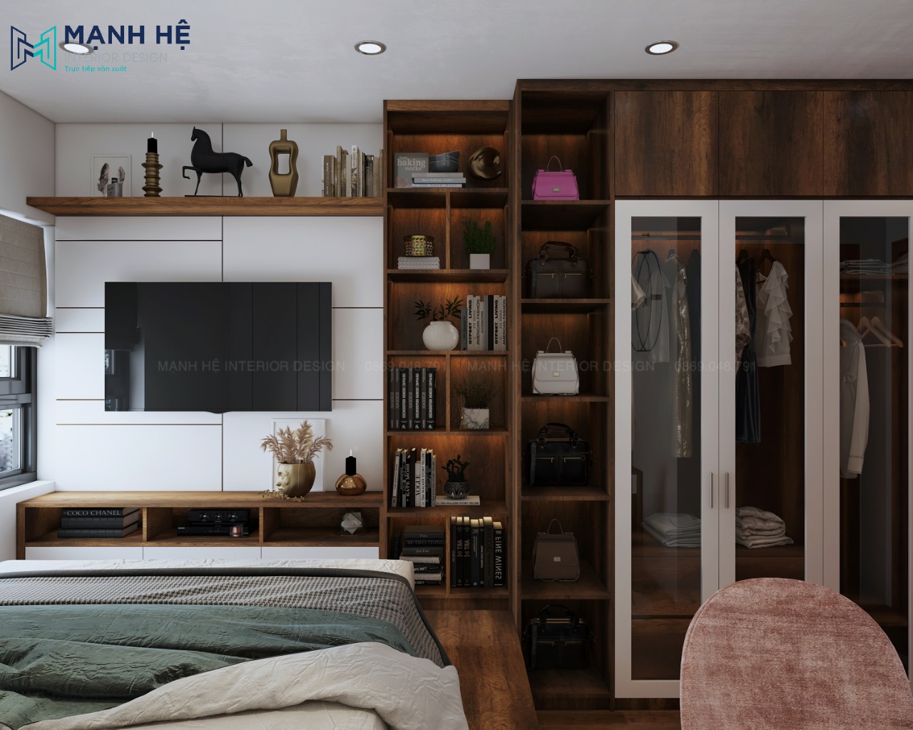 Căn hộ Sky Center 67m2 – 2PN – Anh Công Căn hộ Sky Center 67m2 – 2PN – Anh Công