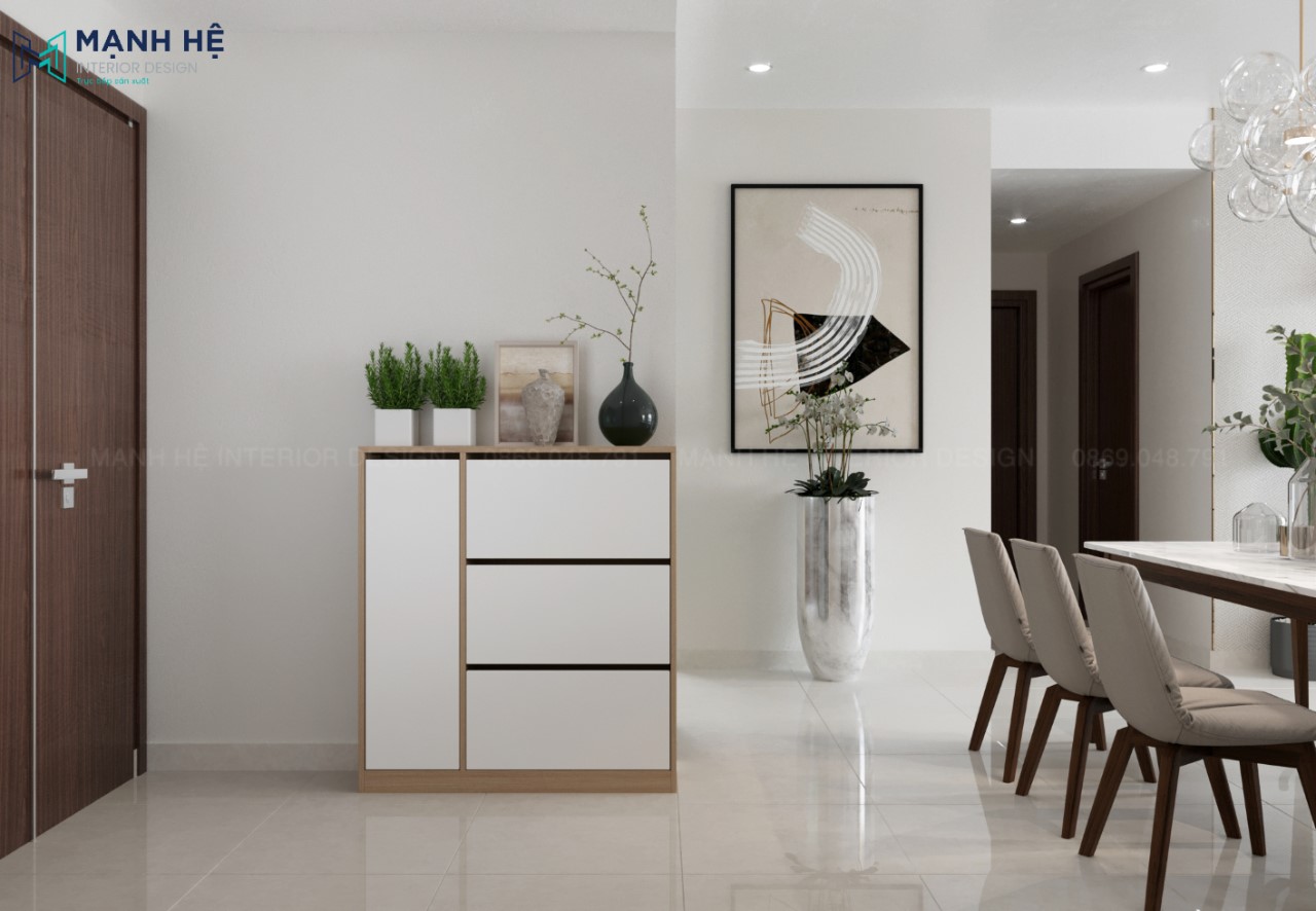 The Botanica Phổ Quang 73m2 – 2 PN – Anh Hữu The Botanica Phổ Quang 73m2 – 2 PN – Anh Hữu