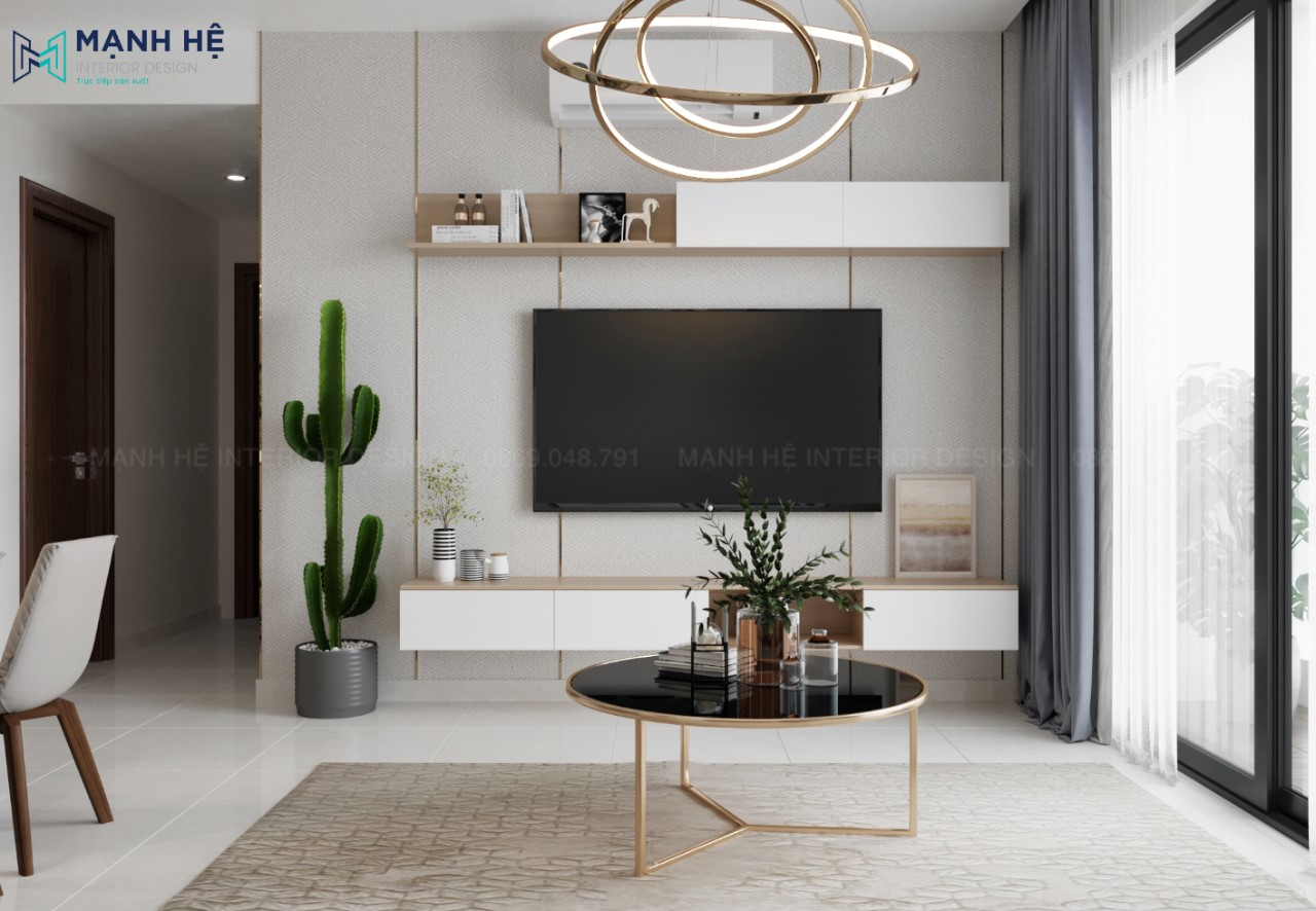 The Botanica Phổ Quang 73m2 – 2 PN – Anh Hữu The Botanica Phổ Quang 73m2 – 2 PN – Anh Hữu