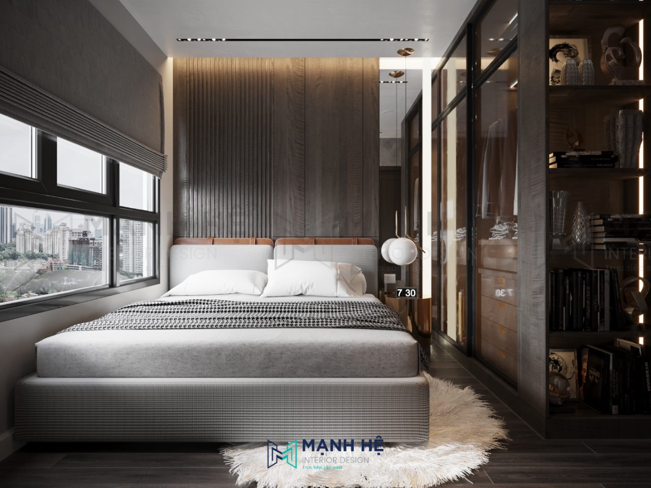 Căn hộ Vinhomes Grand Park 69m2 – 2PN – 2BR+ Căn hộ Vinhomes Grand Park 69m2 – 2PN – 2BR+