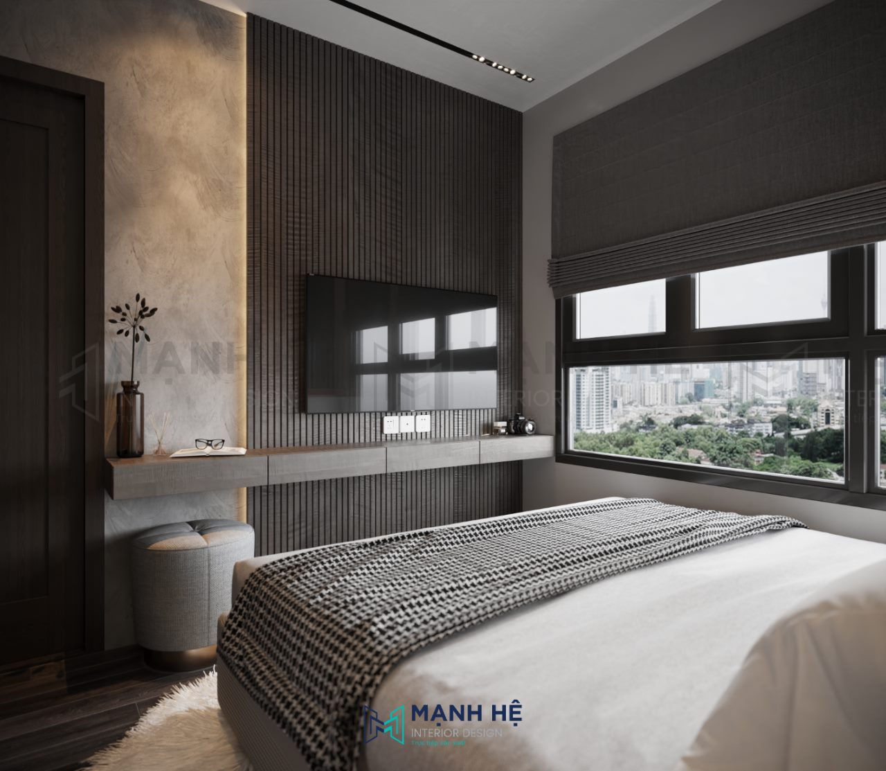 Căn hộ Vinhomes Grand Park 69m2 – 2PN – 2BR+ Căn hộ Vinhomes Grand Park 69m2 – 2PN – 2BR+