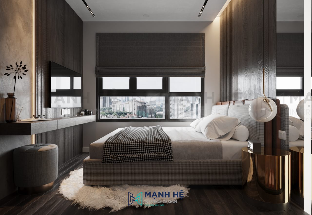 Căn hộ Vinhomes Grand Park 69m2 – 2PN – 2BR+ Căn hộ Vinhomes Grand Park 69m2 – 2PN – 2BR+