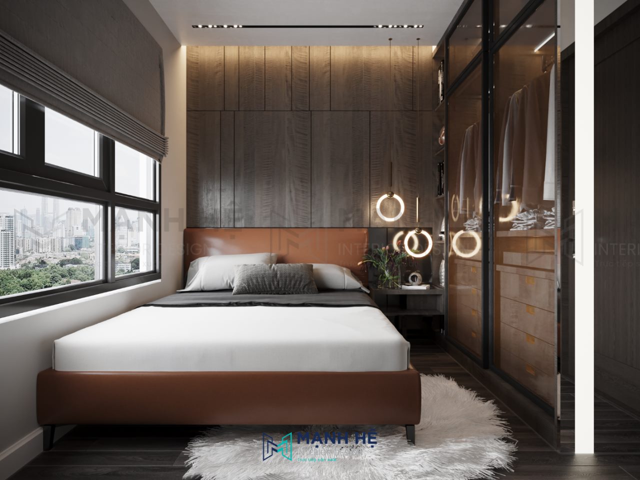 Căn hộ Vinhomes Grand Park 69m2 – 2PN – 2BR+ Căn hộ Vinhomes Grand Park 69m2 – 2PN – 2BR+