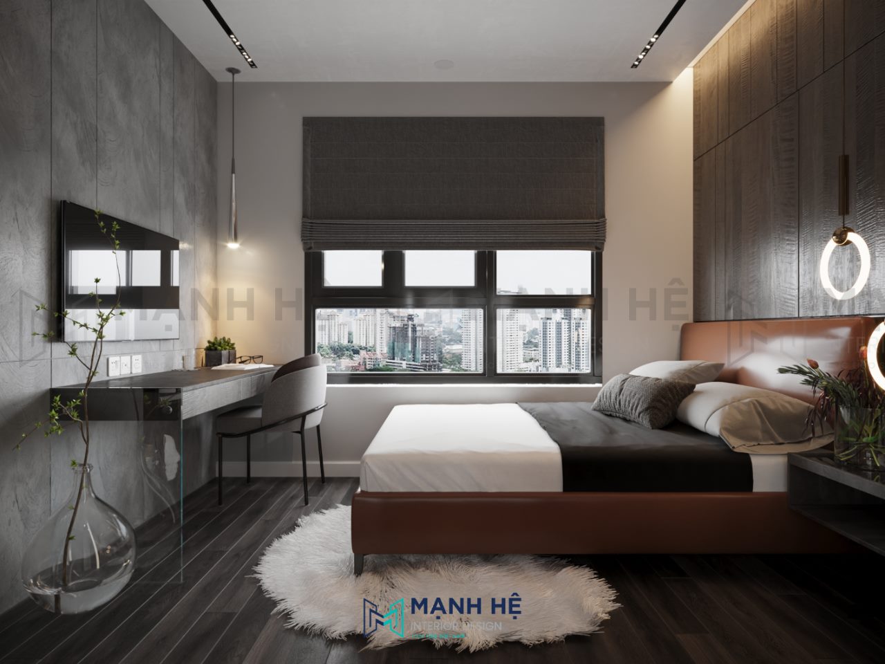 Căn hộ Vinhomes Grand Park 69m2 – 2PN – 2BR+ Căn hộ Vinhomes Grand Park 69m2 – 2PN – 2BR+