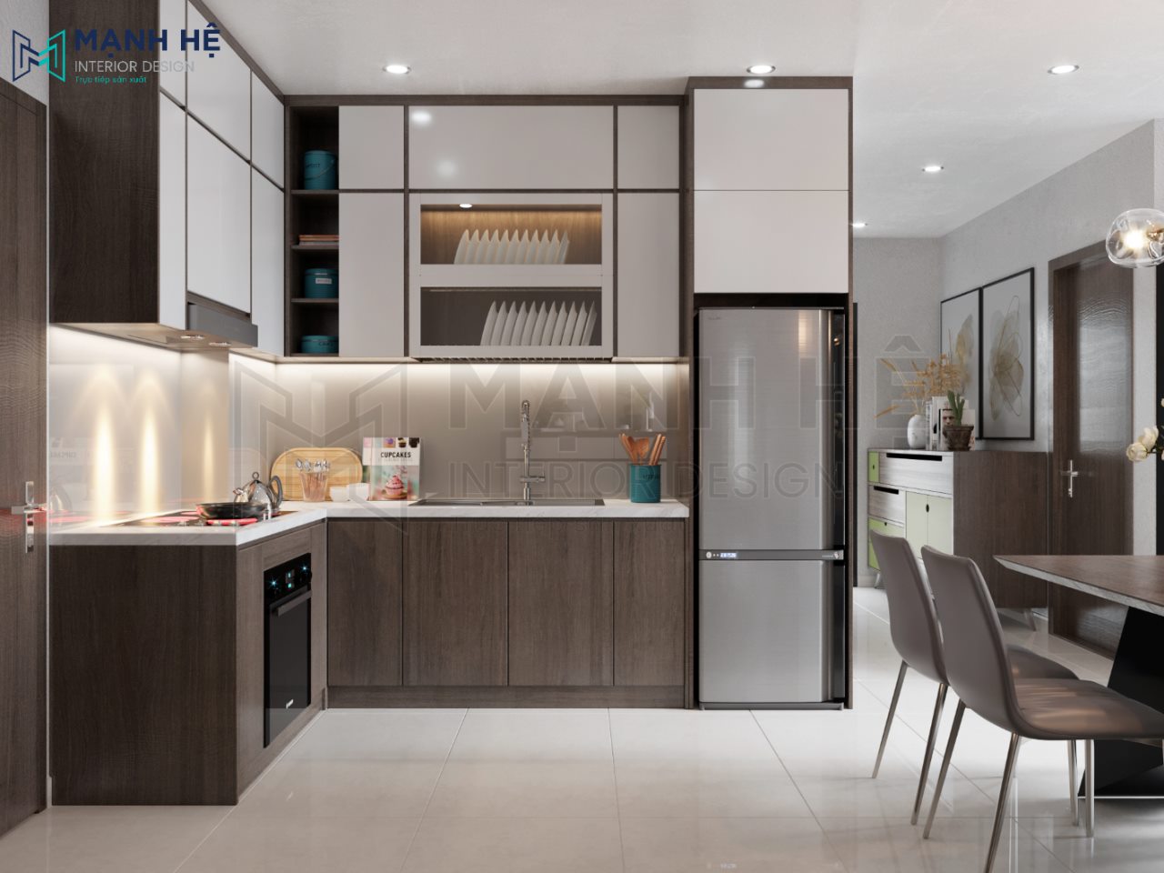 Vinhomes Grand Park Quận 9 – 59m2 – 2PN – 2BR Vinhomes Grand Park Quận 9 – 59m2 – 2PN – 2BR