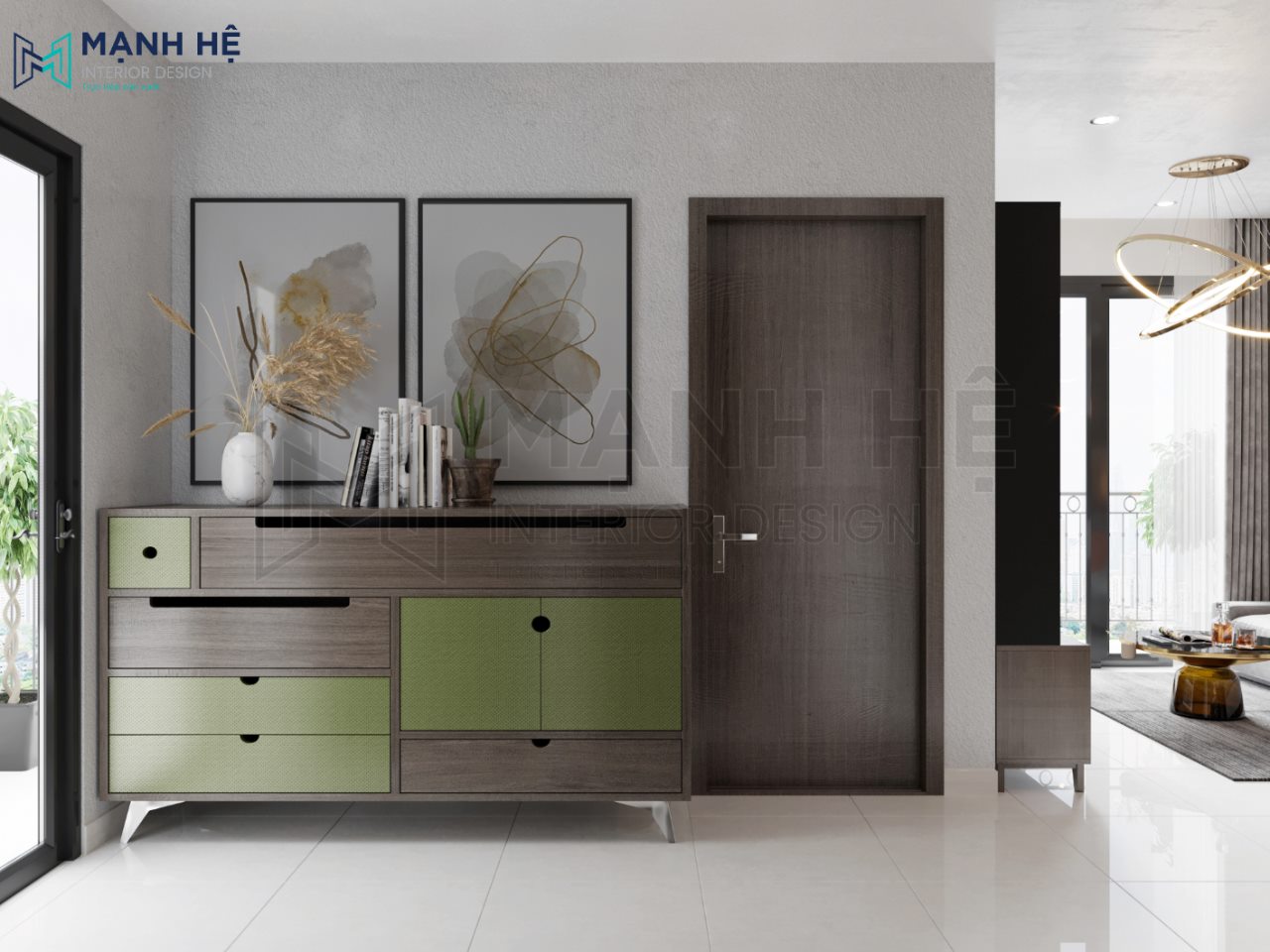 Vinhomes Grand Park Quận 9 – 59m2 – 2PN – 2BR Vinhomes Grand Park Quận 9 – 59m2 – 2PN – 2BR