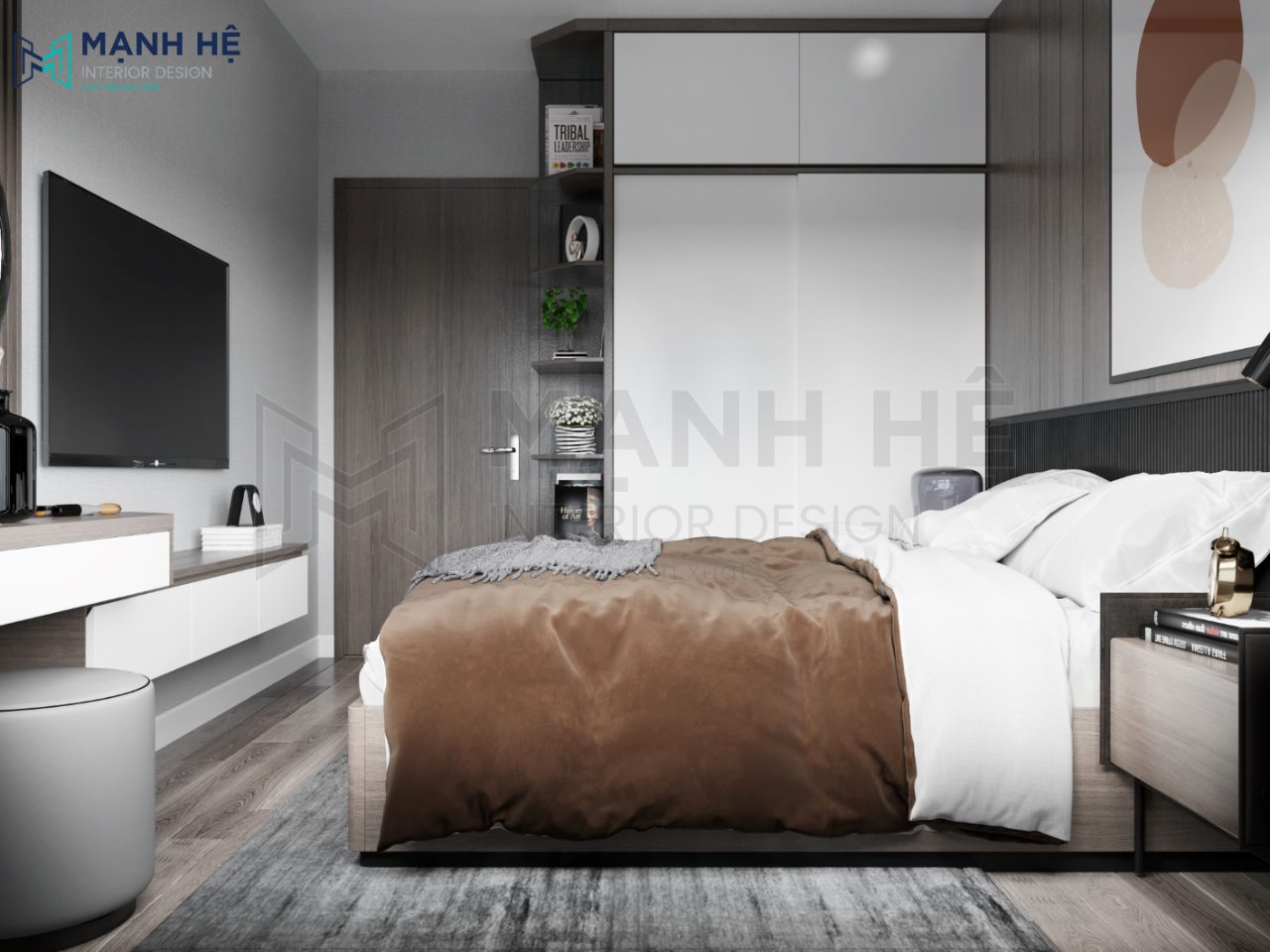 Vinhomes Grand Park Quận 9 – 59m2 – 2PN – 2BR Vinhomes Grand Park Quận 9 – 59m2 – 2PN – 2BR