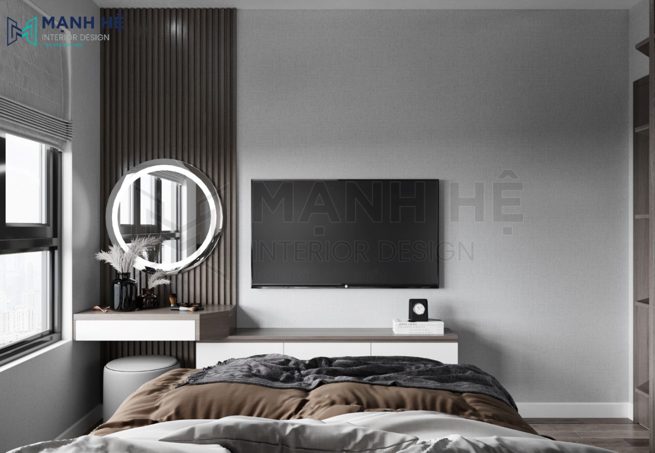 Vinhomes Grand Park Quận 9 – 59m2 – 2PN – 2BR Vinhomes Grand Park Quận 9 – 59m2 – 2PN – 2BR