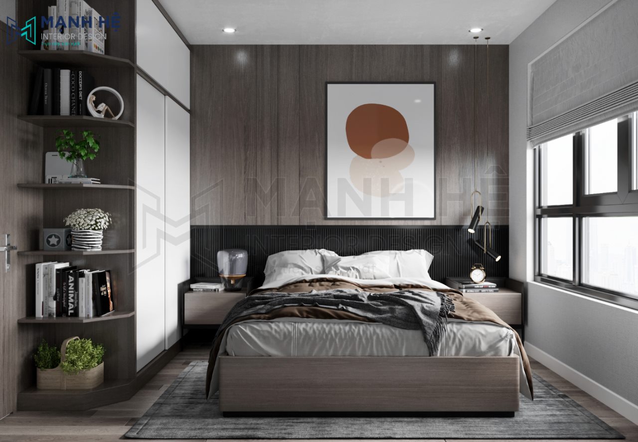 Vinhomes Grand Park Quận 9 – 59m2 – 2PN – 2BR Vinhomes Grand Park Quận 9 – 59m2 – 2PN – 2BR