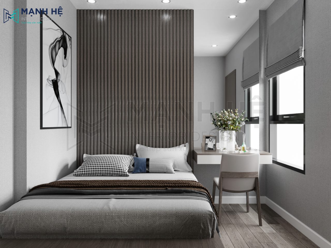 Vinhomes Grand Park Quận 9 – 59m2 – 2PN – 2BR Vinhomes Grand Park Quận 9 – 59m2 – 2PN – 2BR