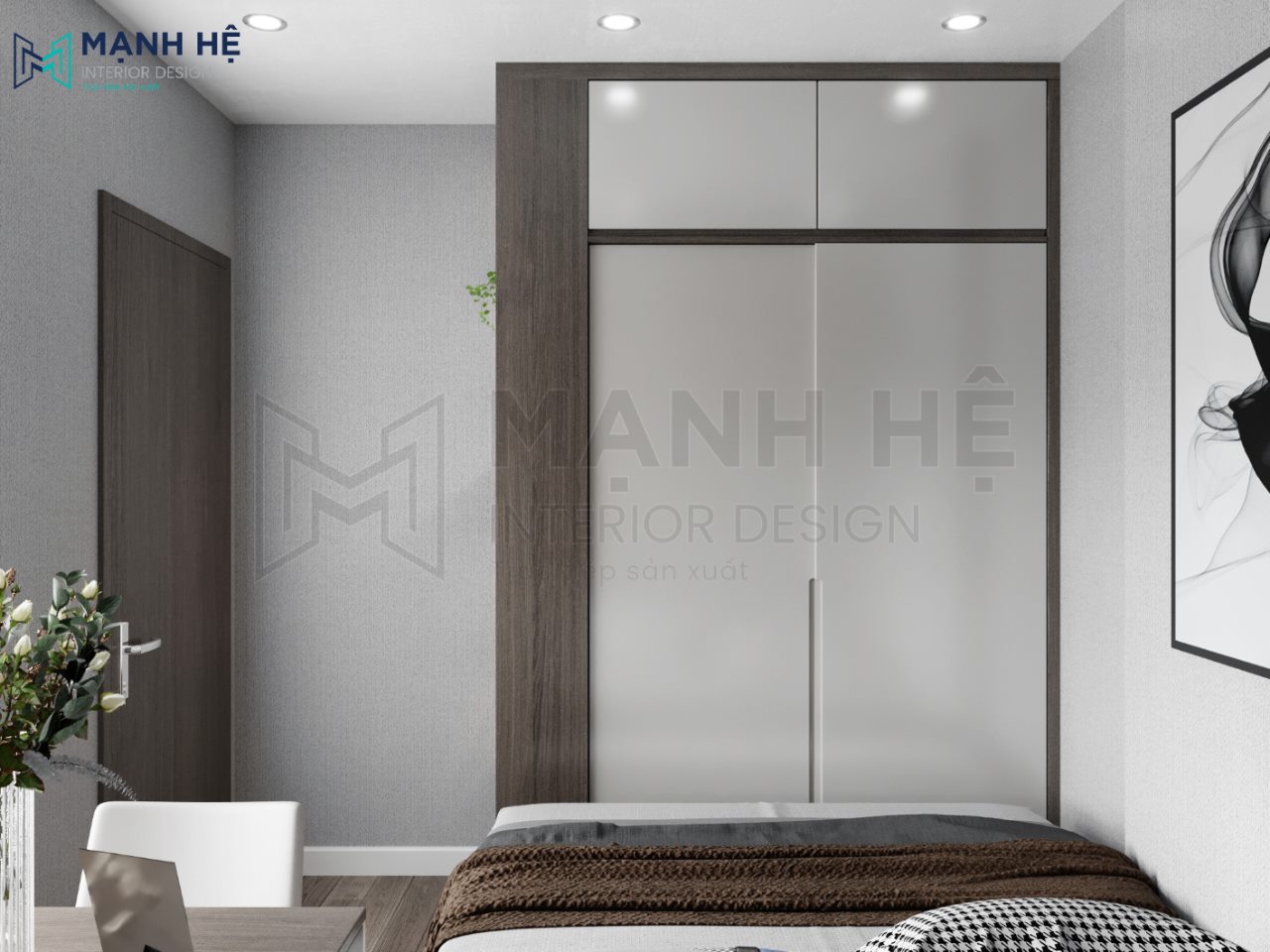 Vinhomes Grand Park Quận 9 – 59m2 – 2PN – 2BR Vinhomes Grand Park Quận 9 – 59m2 – 2PN – 2BR