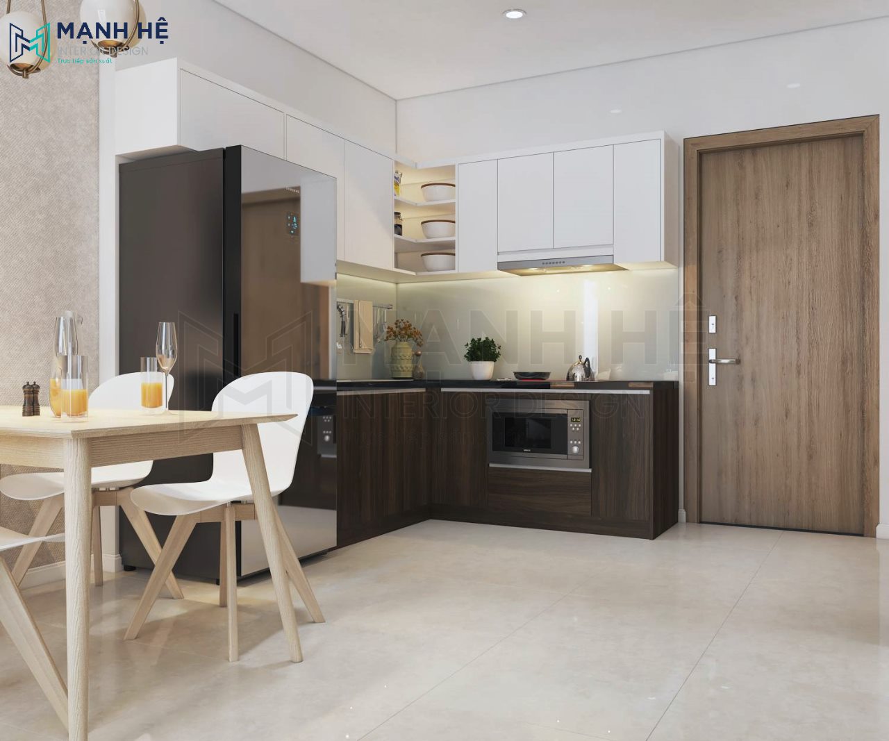 Vinhomes Grand Park Quận 9 – 46m2 – 1PN – 1BR+ Vinhomes Grand Park Quận 9 – 46m2 – 1PN – 1BR+