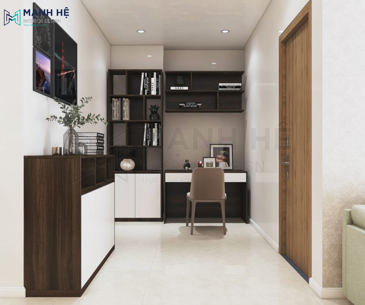 Vinhomes Grand Park Quận 9 – 46m2 – 1PN – 1BR+ Vinhomes Grand Park Quận 9 – 46m2 – 1PN – 1BR+