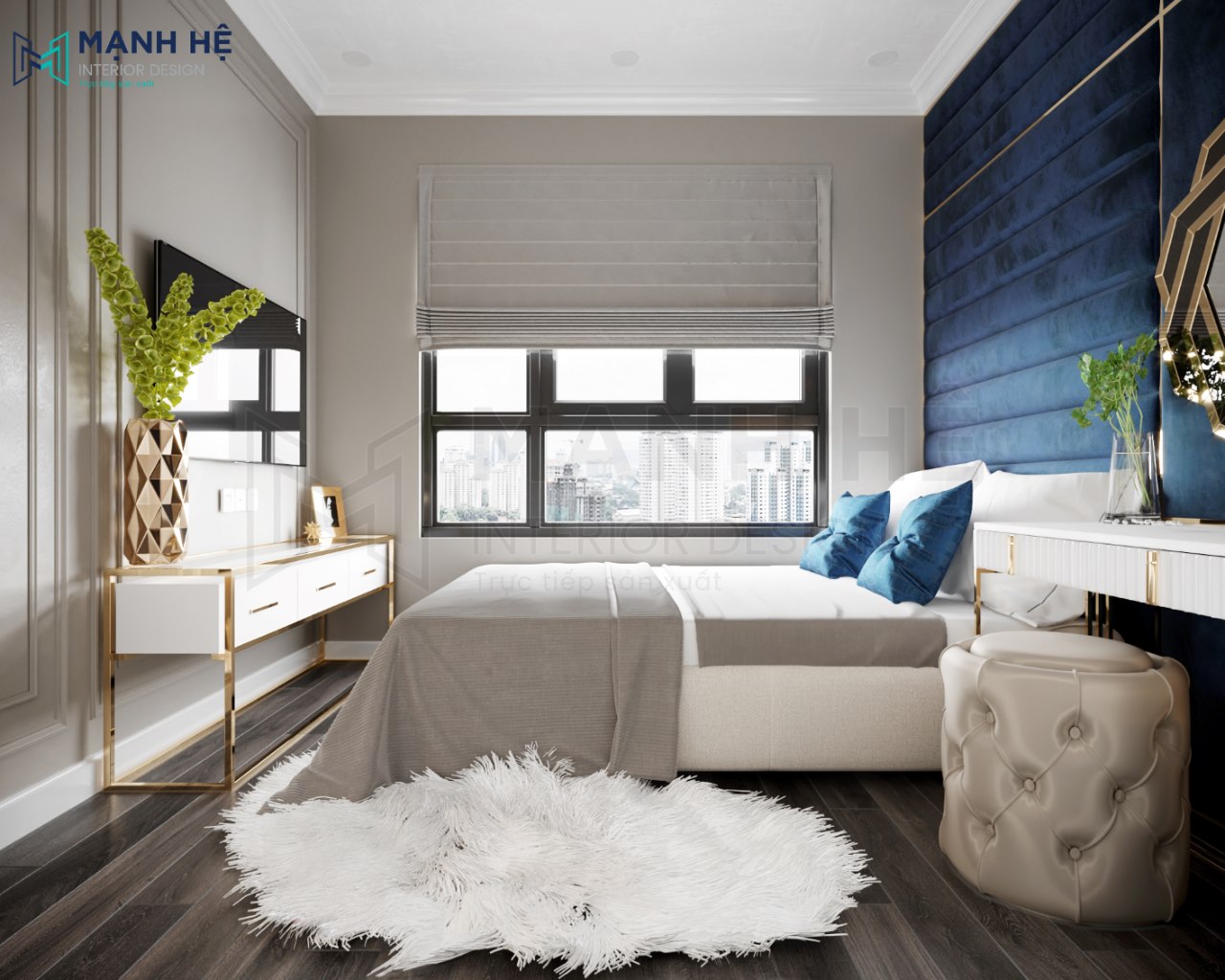 Căn hộ Vinhomes Grand Park 81m2 – 3PN – 3BR Căn hộ Vinhomes Grand Park 81m2 – 3PN – 3BR