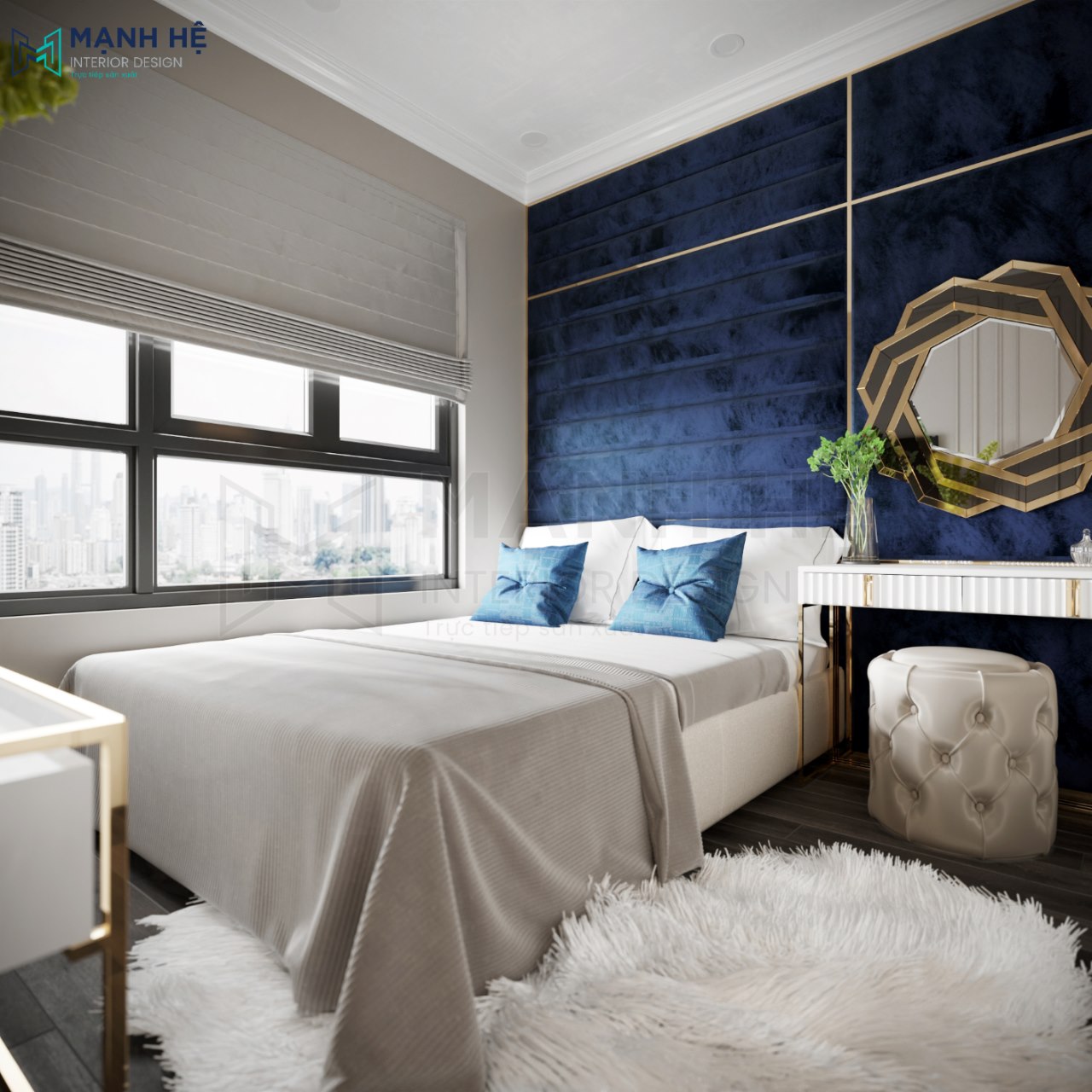 Căn hộ Vinhomes Grand Park 81m2 – 3PN – 3BR Căn hộ Vinhomes Grand Park 81m2 – 3PN – 3BR