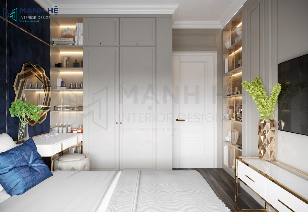 Căn hộ Vinhomes Grand Park 81m2 – 3PN – 3BR Căn hộ Vinhomes Grand Park 81m2 – 3PN – 3BR