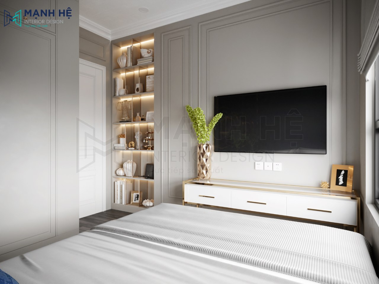 Căn hộ Vinhomes Grand Park 81m2 – 3PN – 3BR Căn hộ Vinhomes Grand Park 81m2 – 3PN – 3BR