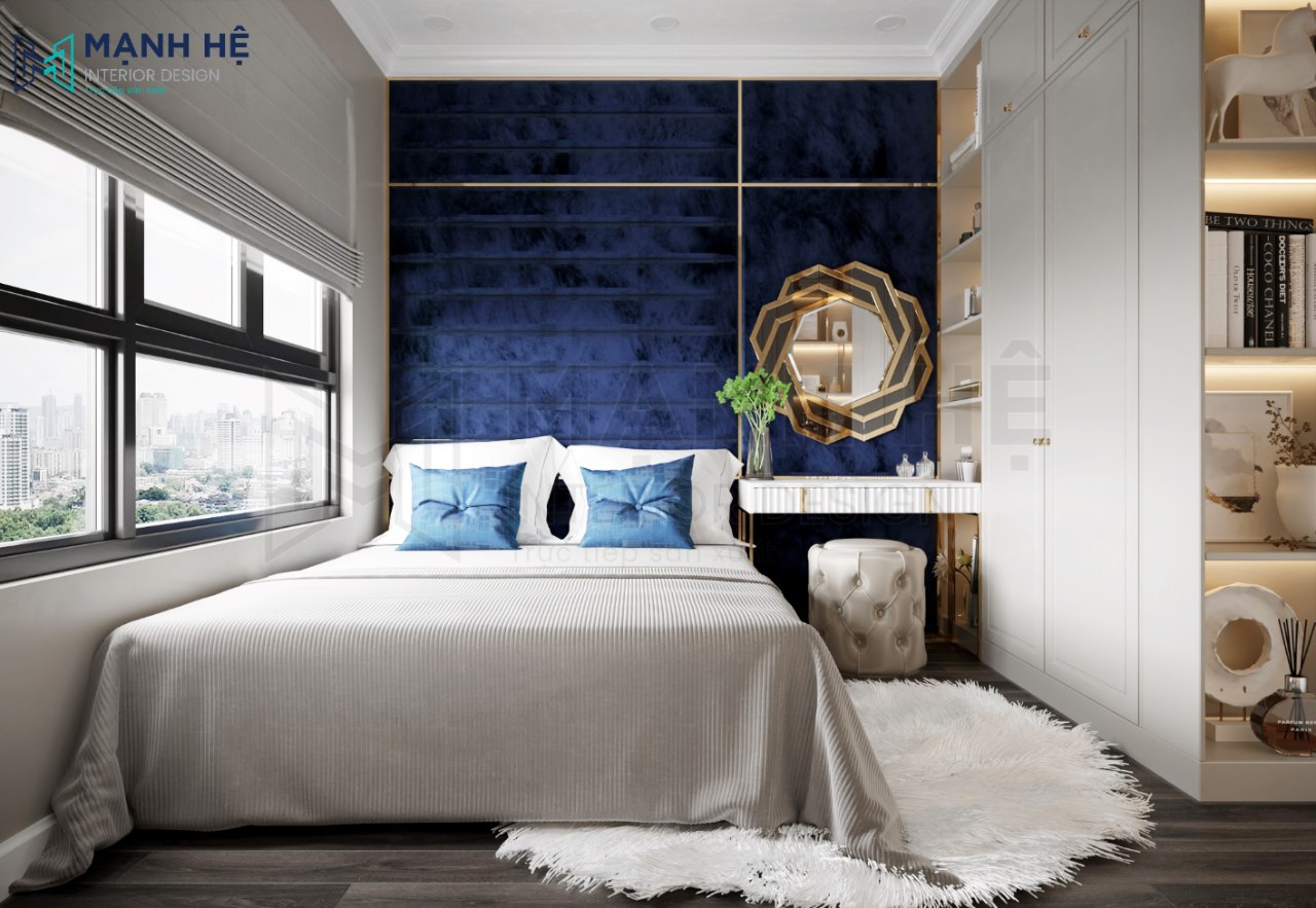 Căn hộ Vinhomes Grand Park 81m2 – 3PN – 3BR Căn hộ Vinhomes Grand Park 81m2 – 3PN – 3BR