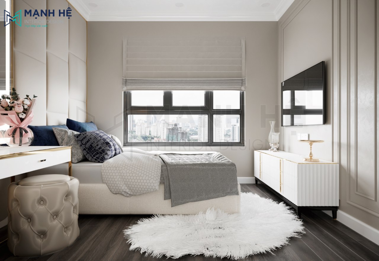 Căn hộ Vinhomes Grand Park 81m2 – 3PN – 3BR Căn hộ Vinhomes Grand Park 81m2 – 3PN – 3BR