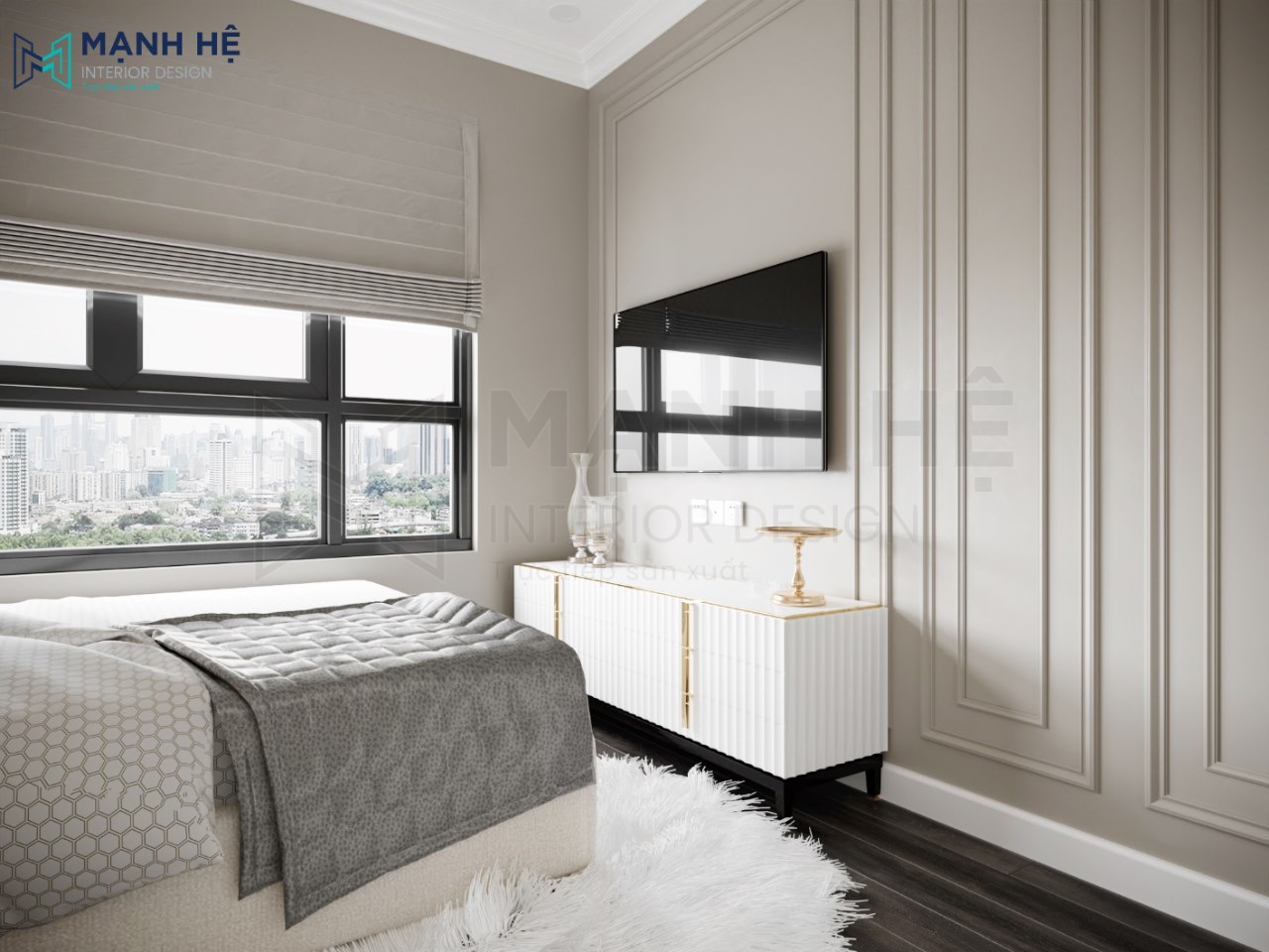 Căn hộ Vinhomes Grand Park 81m2 – 3PN – 3BR Căn hộ Vinhomes Grand Park 81m2 – 3PN – 3BR