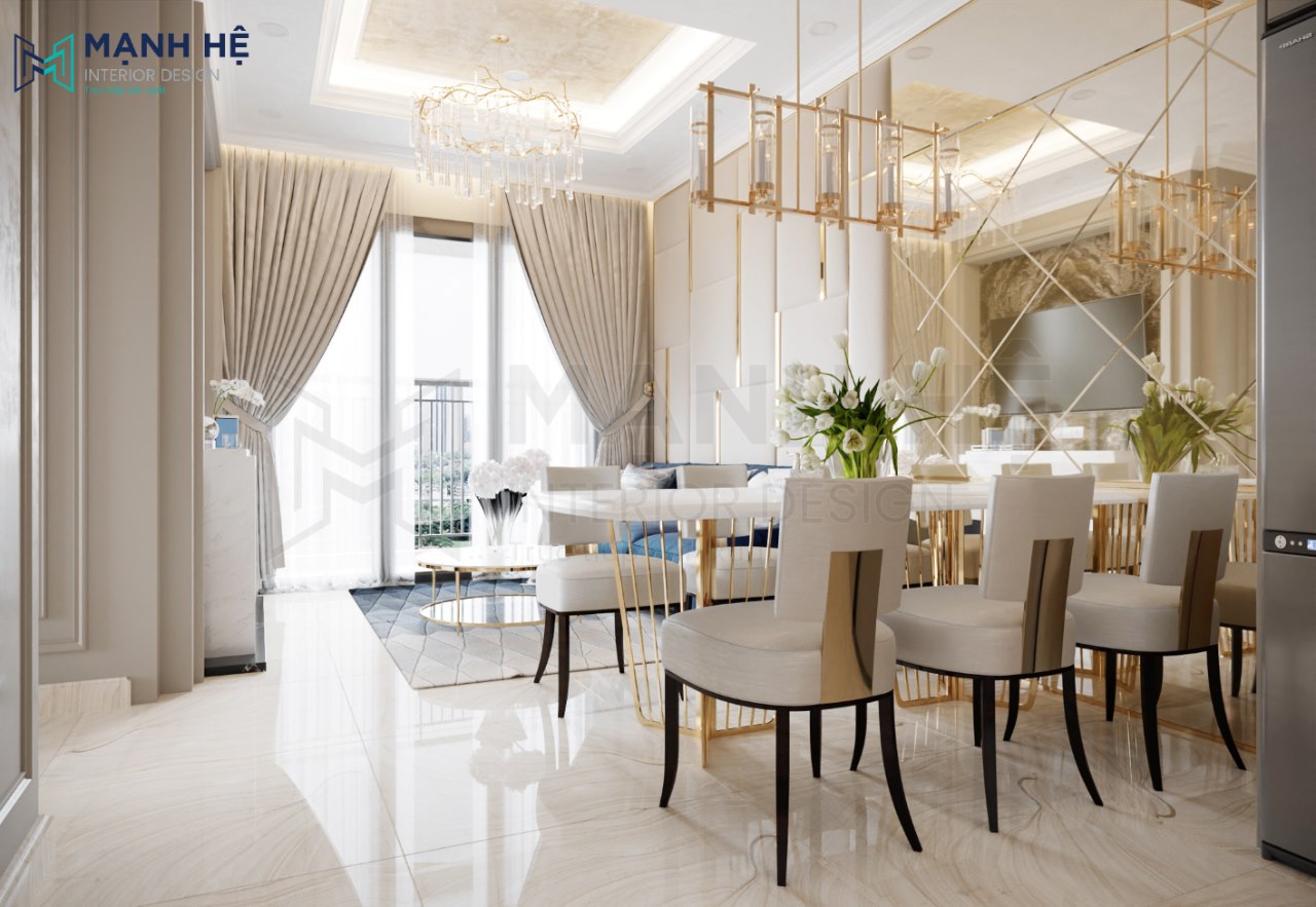 Căn hộ Vinhomes Grand Park 81m2 – 3PN – 3BR Căn hộ Vinhomes Grand Park 81m2 – 3PN – 3BR