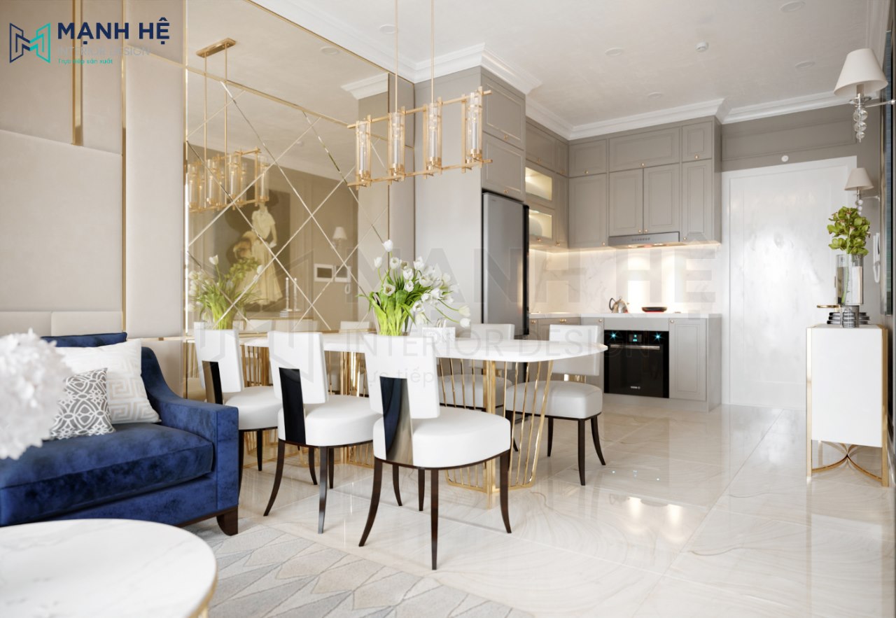 Căn hộ Vinhomes Grand Park 81m2 – 3PN – 3BR Căn hộ Vinhomes Grand Park 81m2 – 3PN – 3BR