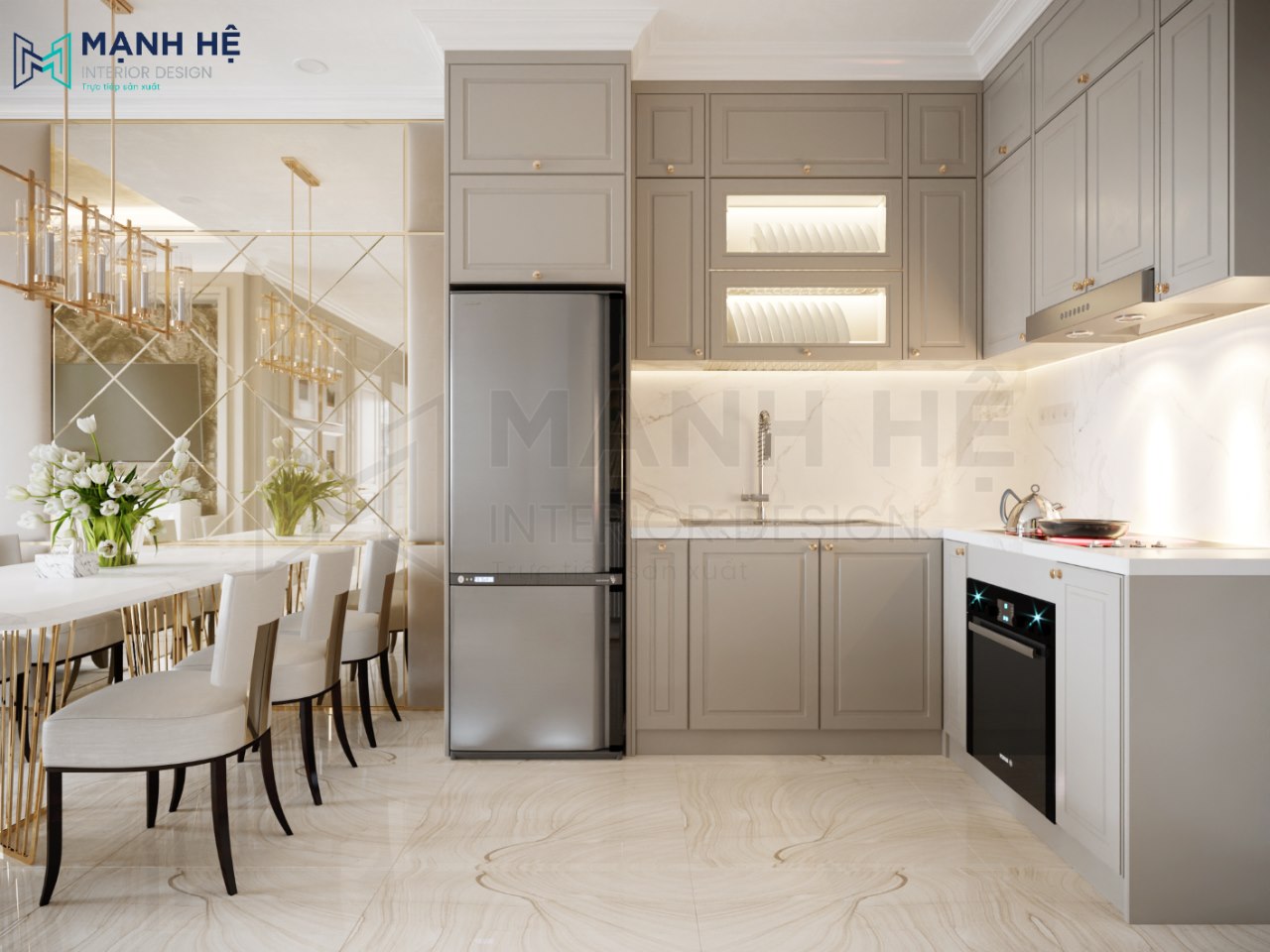 Căn hộ Vinhomes Grand Park 81m2 – 3PN – 3BR Căn hộ Vinhomes Grand Park 81m2 – 3PN – 3BR