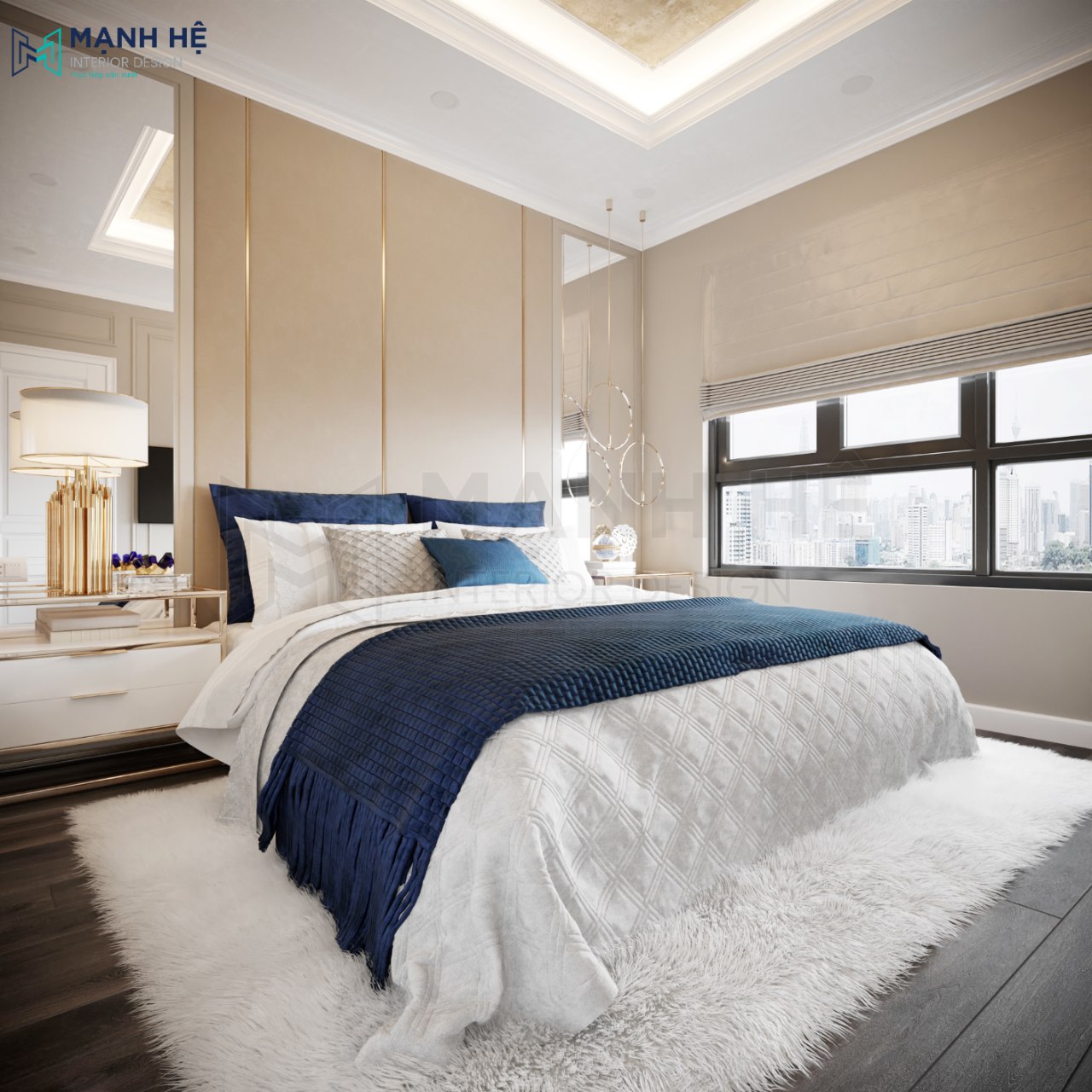 Căn hộ Vinhomes Grand Park 81m2 – 3PN – 3BR Căn hộ Vinhomes Grand Park 81m2 – 3PN – 3BR