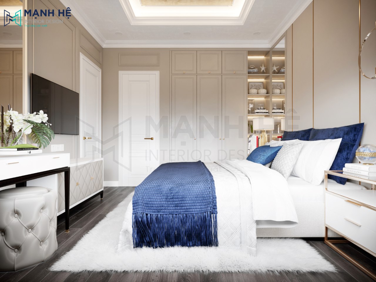 Căn hộ Vinhomes Grand Park 81m2 – 3PN – 3BR Căn hộ Vinhomes Grand Park 81m2 – 3PN – 3BR