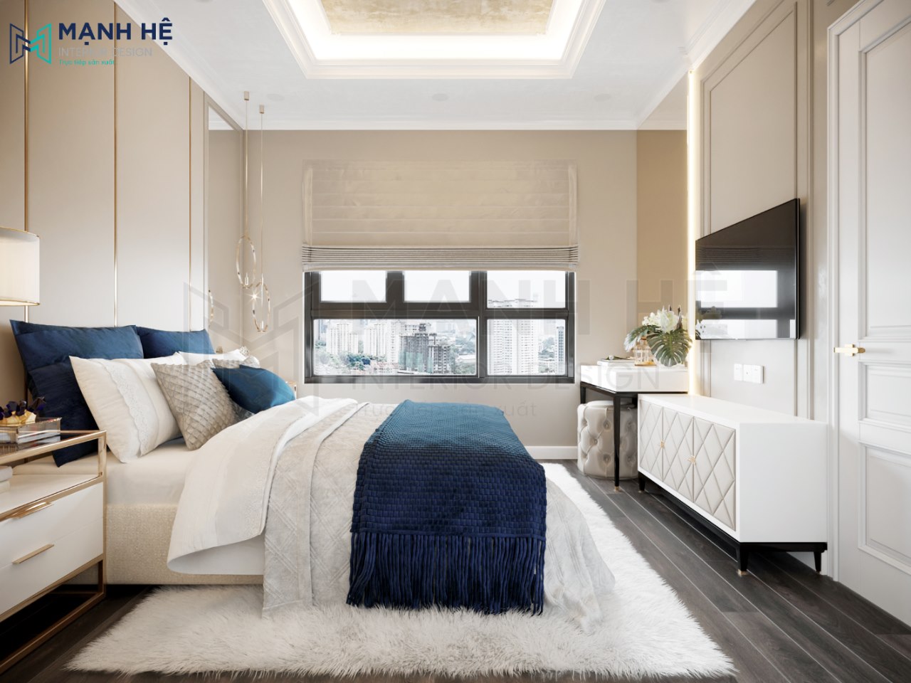 Căn hộ Vinhomes Grand Park 81m2 – 3PN – 3BR Căn hộ Vinhomes Grand Park 81m2 – 3PN – 3BR