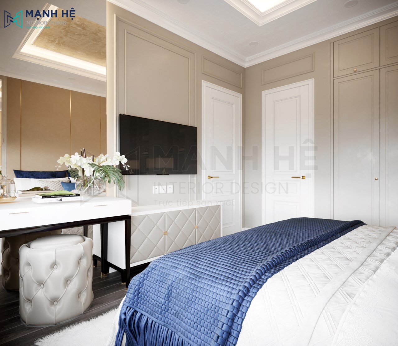 Căn hộ Vinhomes Grand Park 81m2 – 3PN – 3BR Căn hộ Vinhomes Grand Park 81m2 – 3PN – 3BR