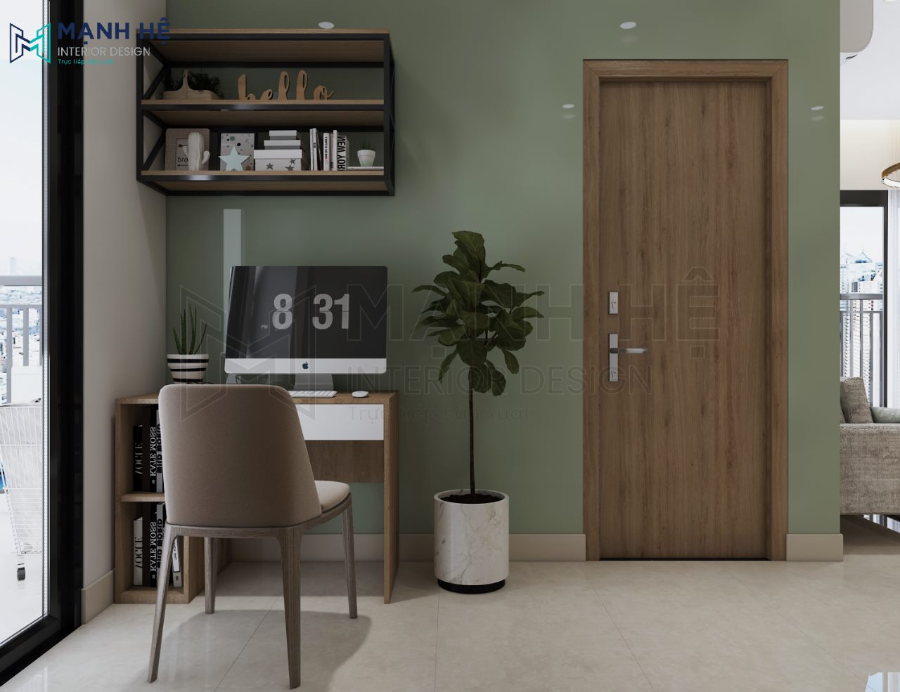 Vinhomes Grand Park Quận 9 – 59m2 – 2PN – 2BR Vinhomes Grand Park Quận 9 – 59m2 – 2PN – 2BR