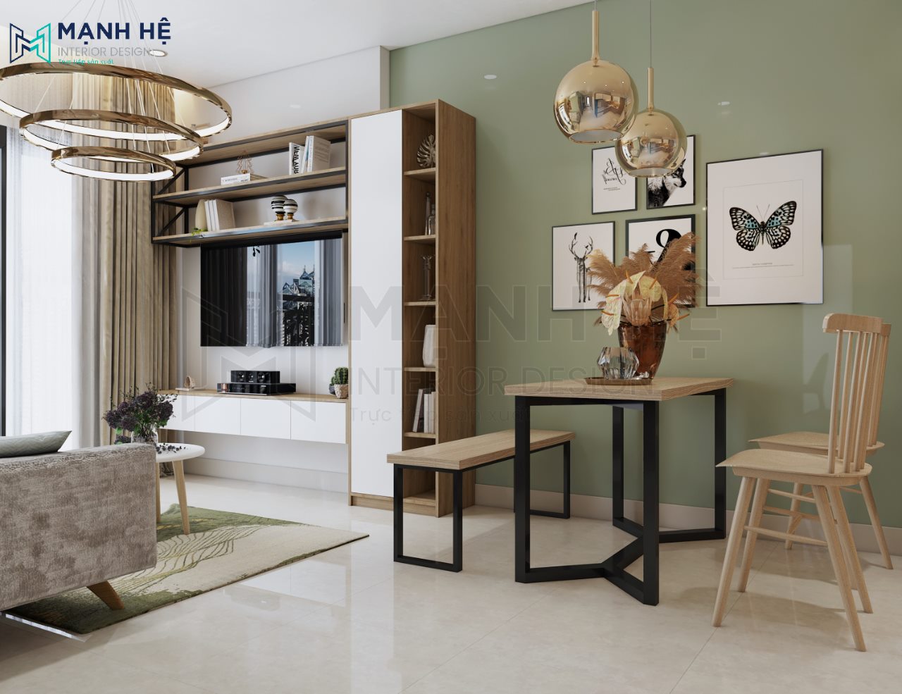 Vinhomes Grand Park Quận 9 – 59m2 – 2PN – 2BR Vinhomes Grand Park Quận 9 – 59m2 – 2PN – 2BR