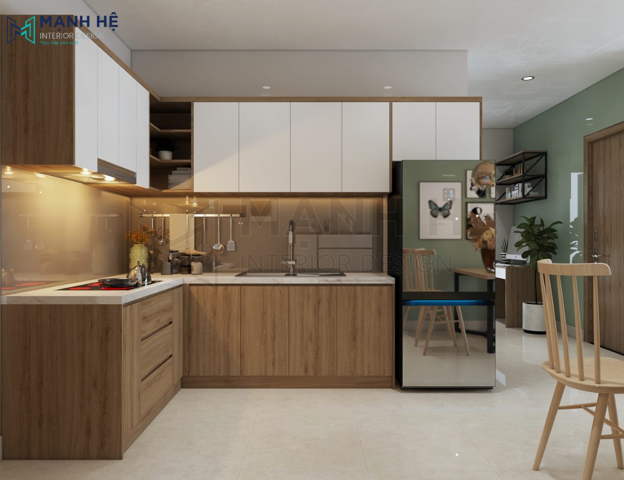 Vinhomes Grand Park Quận 9 – 59m2 – 2PN – 2BR Vinhomes Grand Park Quận 9 – 59m2 – 2PN – 2BR