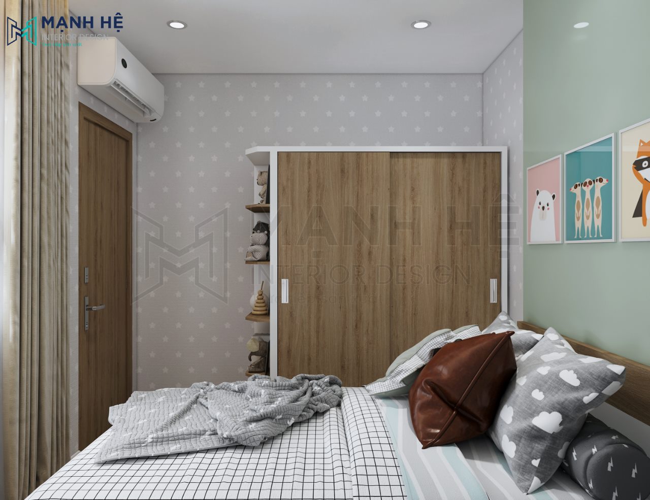 Vinhomes Grand Park Quận 9 – 59m2 – 2PN – 2BR Vinhomes Grand Park Quận 9 – 59m2 – 2PN – 2BR