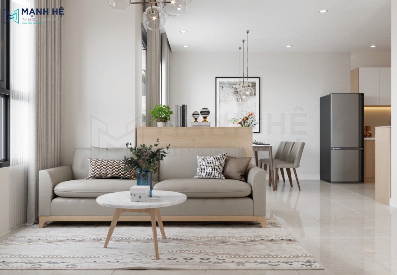 Vinhomes Grand Park Q9 69m2 – 2 PN – 2BR+ Vinhomes Grand Park Q9 69m2 – 2 PN – 2BR+
