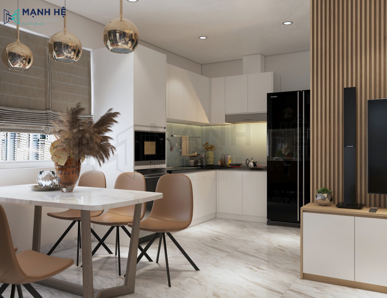 Căn hộ studio Richmond 40m2 – 1PN – Chị Ly Căn hộ studio Richmond 40m2 – 1PN – Chị Ly