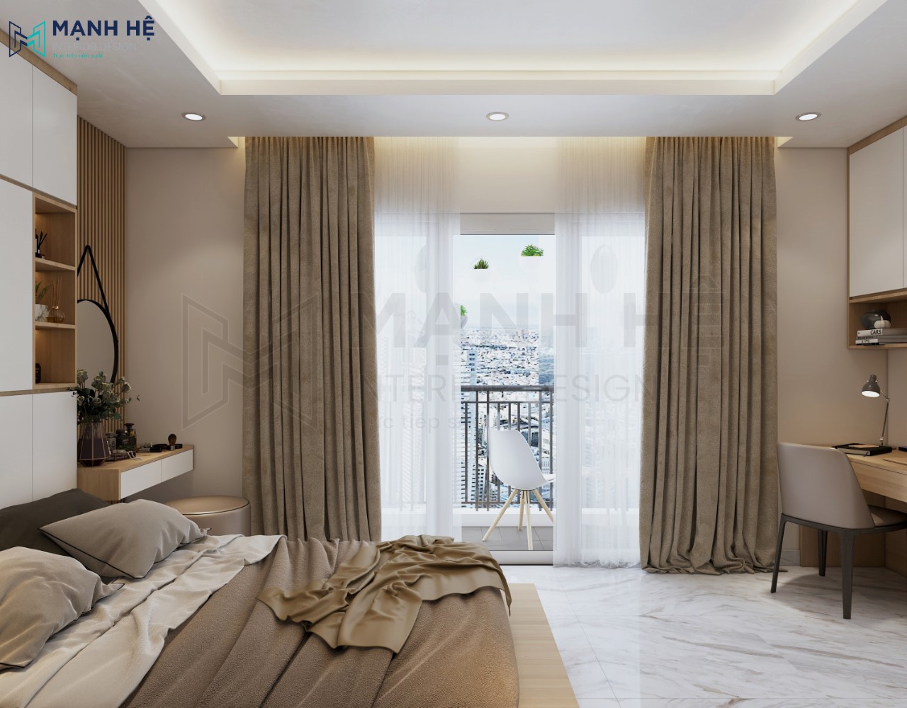 Căn hộ studio Richmond 40m2 – 1PN – Chị Ly Căn hộ studio Richmond 40m2 – 1PN – Chị Ly