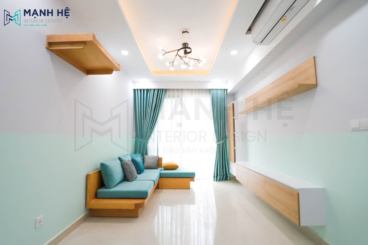 Hoàn thiện nội thất căn hộ Emerald Celadon, 70m2 – Chị Hương Hoàn thiện nội thất căn hộ Emerald Celadon, 70m2 – Chị Hương