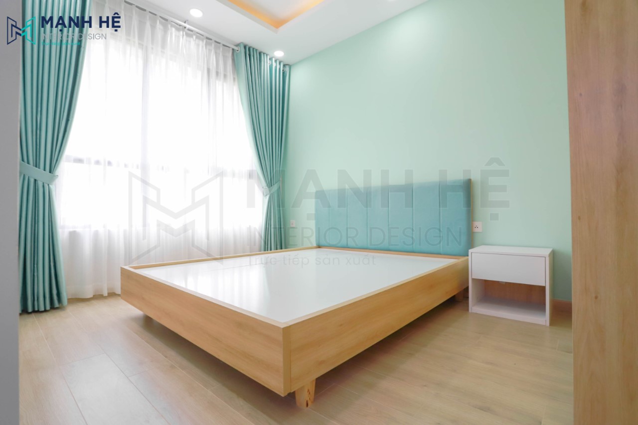 Hoàn thiện nội thất căn hộ Emerald Celadon, 70m2 – Chị Hương Hoàn thiện nội thất căn hộ Emerald Celadon, 70m2 – Chị Hương