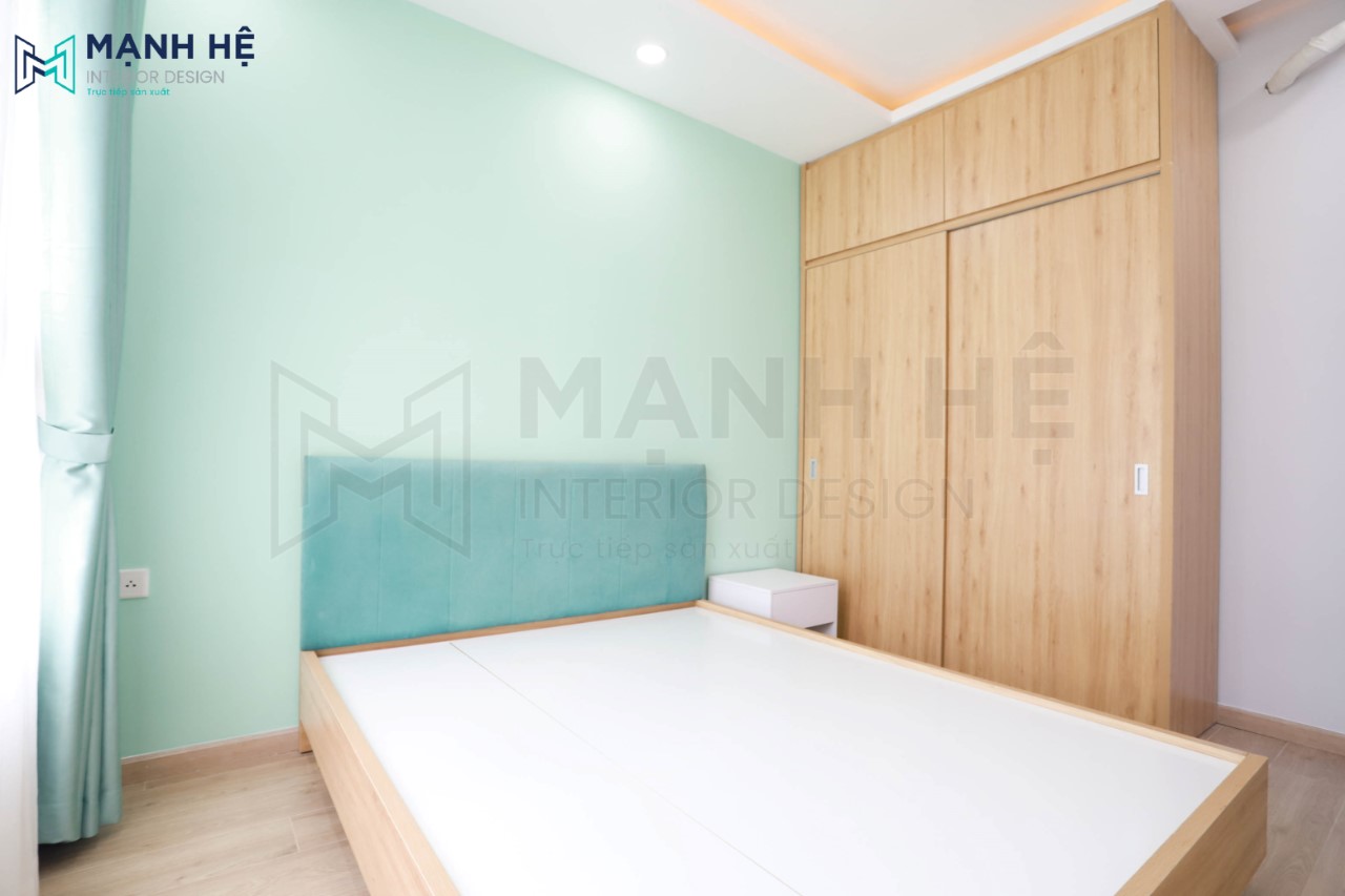 Hoàn thiện nội thất căn hộ Emerald Celadon, 70m2 – Chị Hương Hoàn thiện nội thất căn hộ Emerald Celadon, 70m2 – Chị Hương
