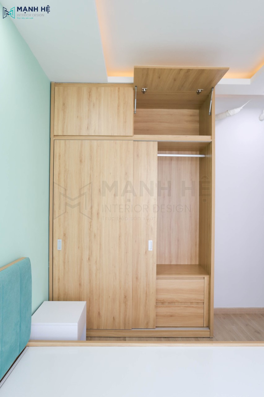 Hoàn thiện nội thất căn hộ Emerald Celadon, 70m2 – Chị Hương Hoàn thiện nội thất căn hộ Emerald Celadon, 70m2 – Chị Hương