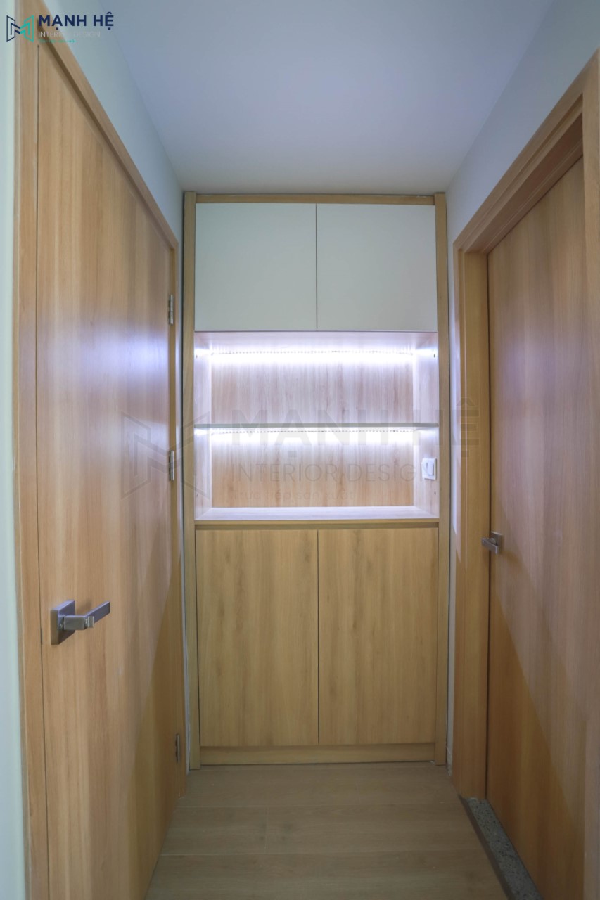 Hoàn thiện nội thất căn hộ Emerald Celadon, 70m2 - Chị Hương