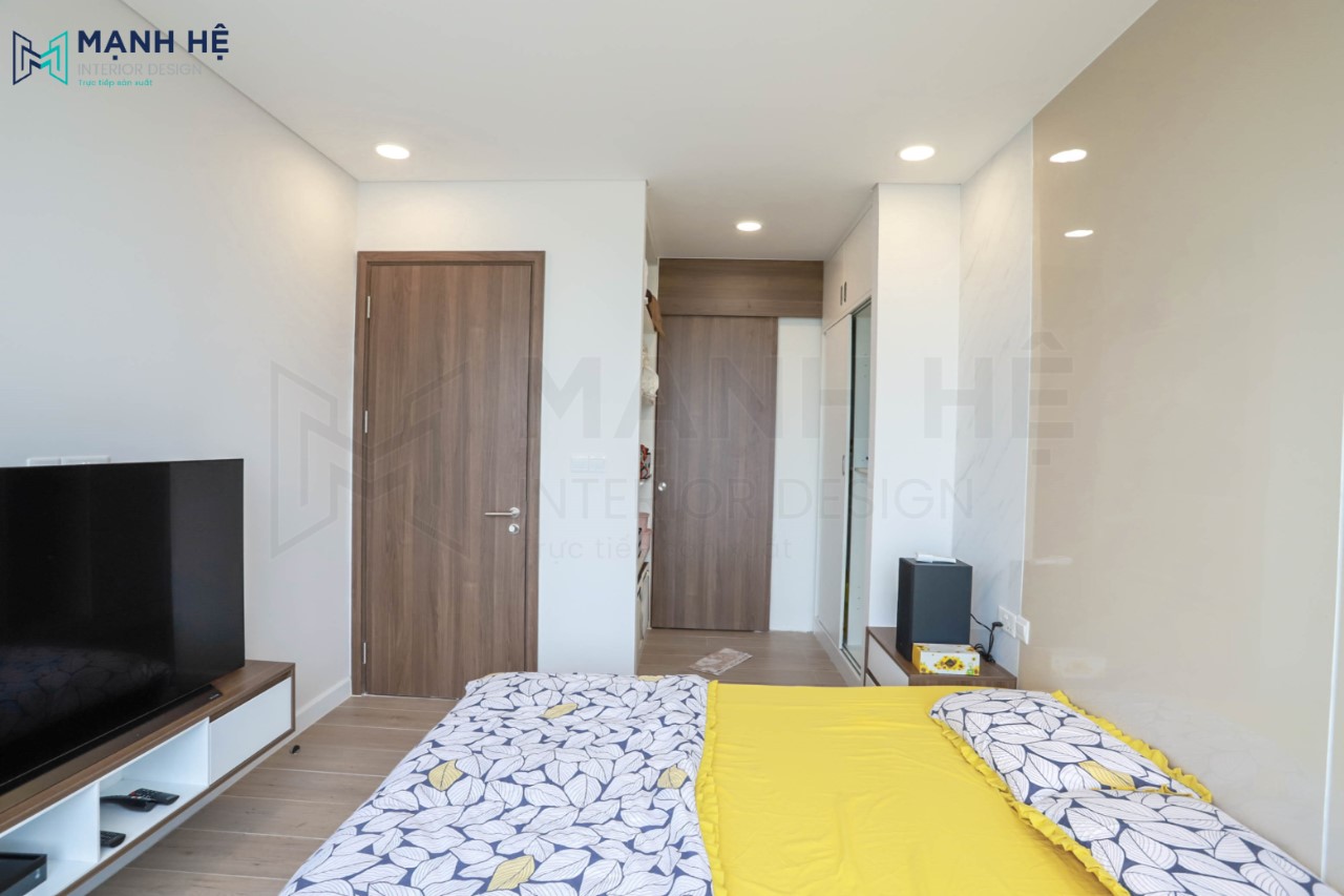 Hoàn thiện nội thất căn hộ Kingdom101 – 103m2 Hoàn thiện nội thất căn hộ Kingdom101 – 103m2