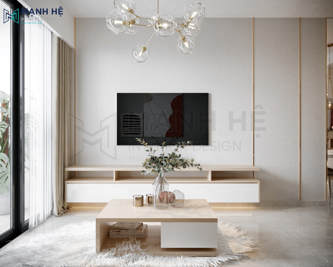Căn hộ Emerald Celadon – 62m2 – 2PN – TYPE D2 Căn hộ Emerald Celadon – 62m2 – 2PN – TYPE D2