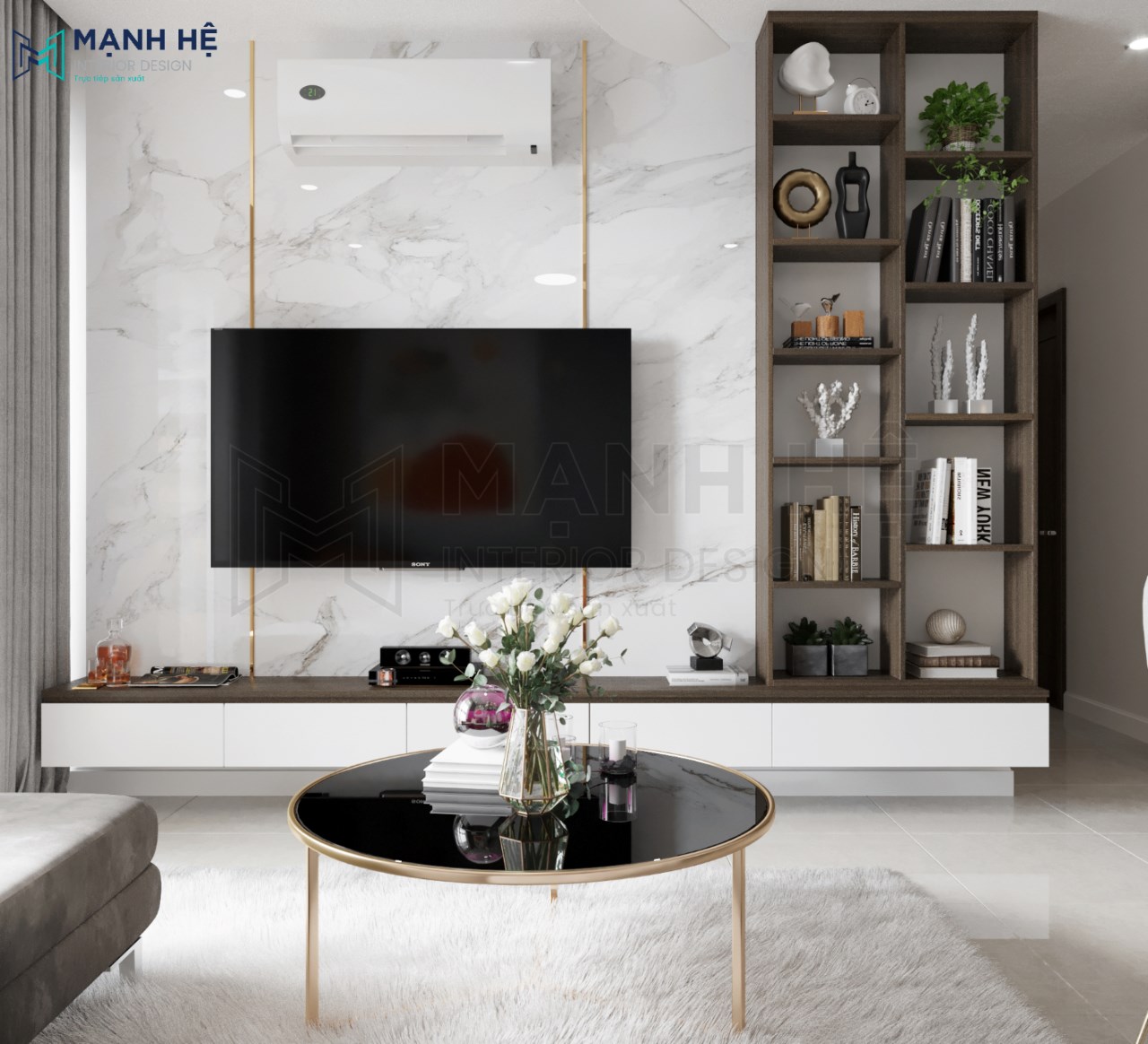 Căn hộ Sunrise Riverside – 95m2 – Chị Yến Căn hộ Sunrise Riverside – 95m2 – Chị Yến