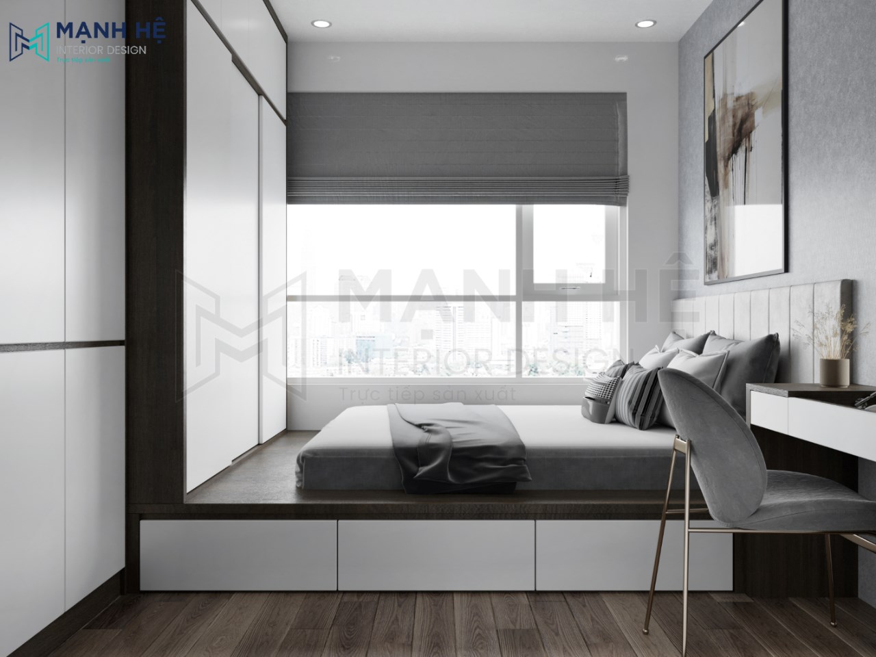 Căn hộ Sunrise Riverside – 95m2 – Chị Yến Căn hộ Sunrise Riverside – 95m2 – Chị Yến