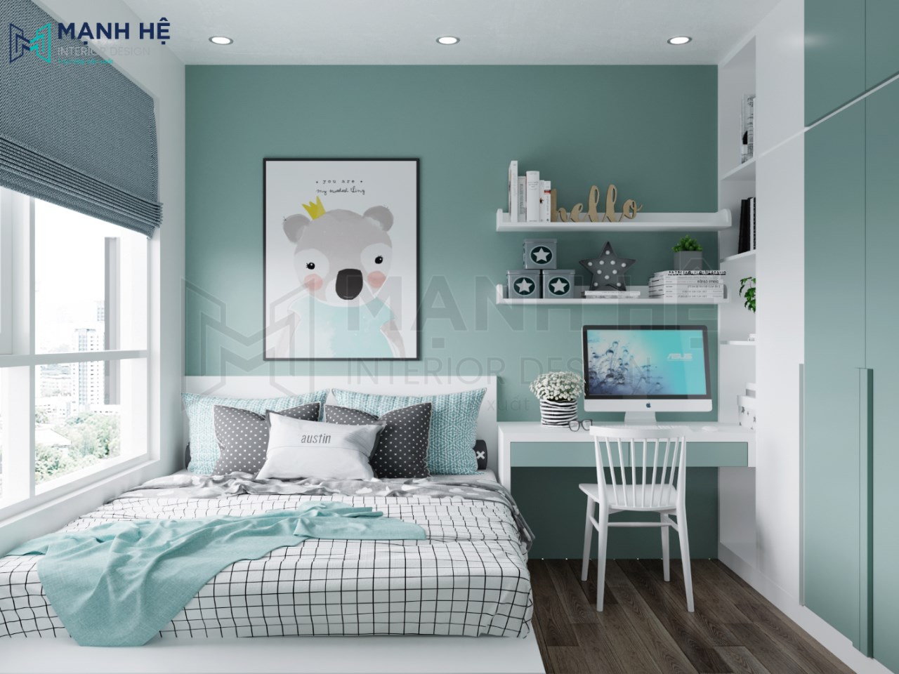 Căn hộ Sunrise Riverside – 95m2 – Chị Yến Căn hộ Sunrise Riverside – 95m2 – Chị Yến