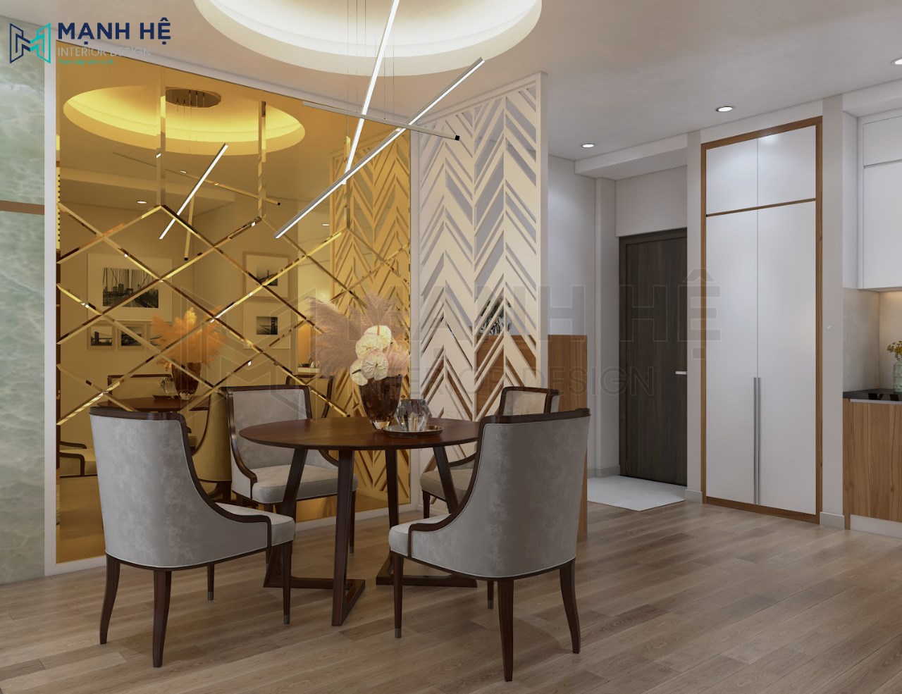 Căn hộ The Habitat – 58m2 – Anh Hùng Căn hộ The Habitat – 58m2 – Anh Hùng