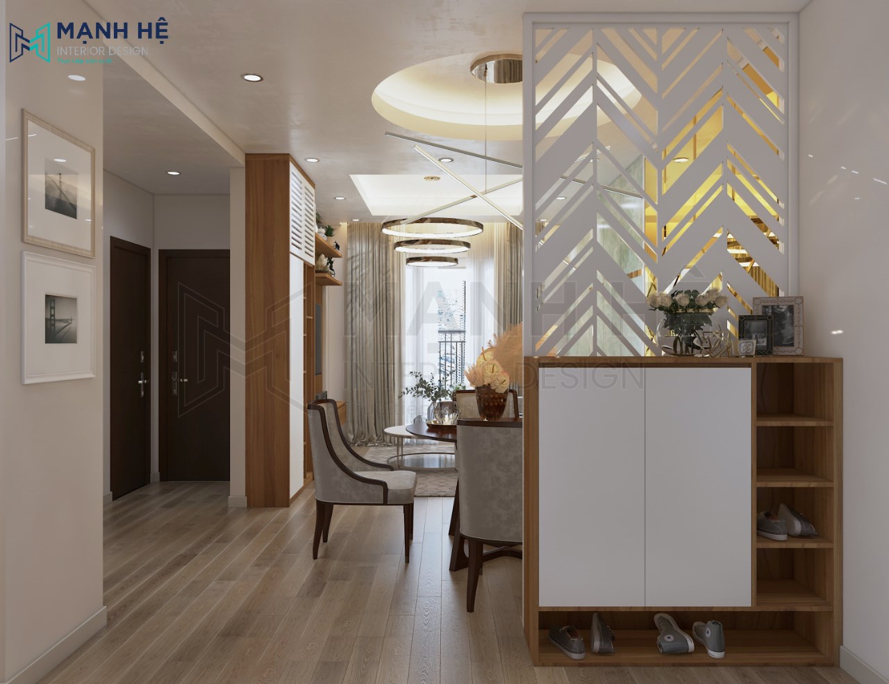 Căn hộ The Habitat – 58m2 – Anh Hùng Căn hộ The Habitat – 58m2 – Anh Hùng